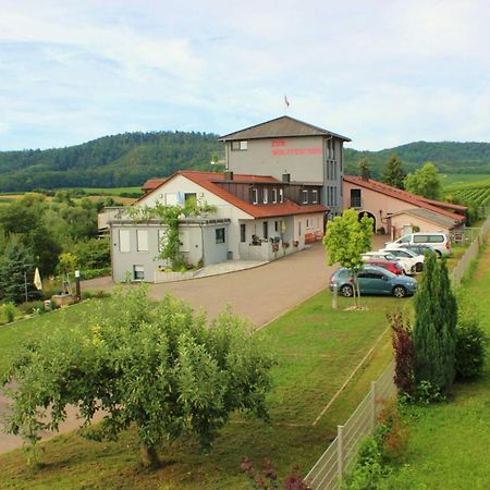 Gaestehaus Zum Wolffenturm Lehrensteinsfeld 외부 사진
