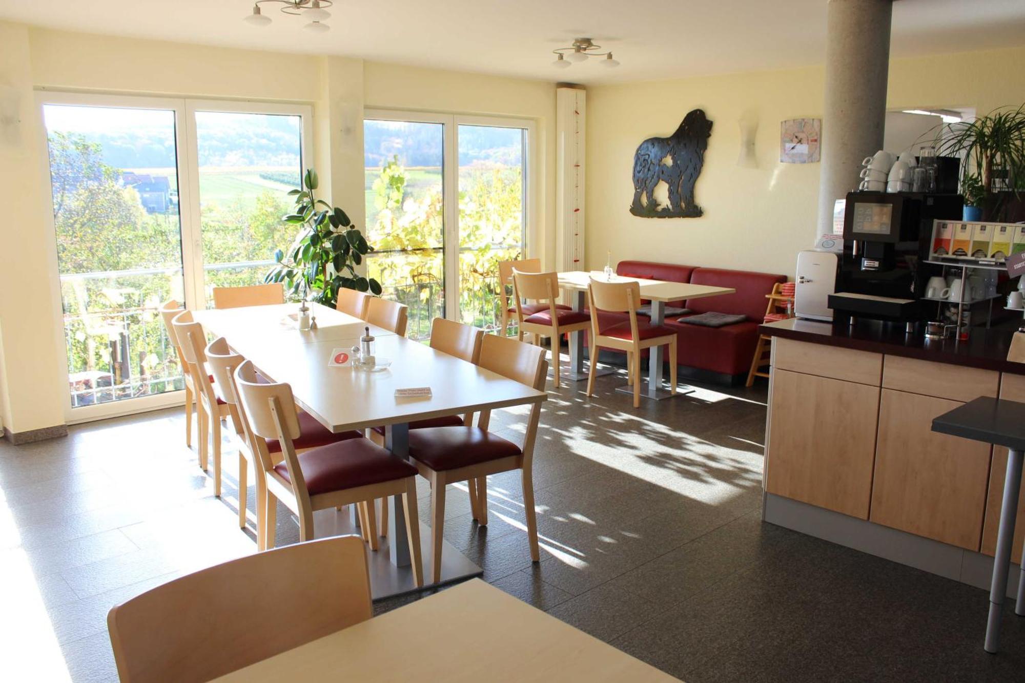 Gaestehaus Zum Wolffenturm Lehrensteinsfeld 외부 사진