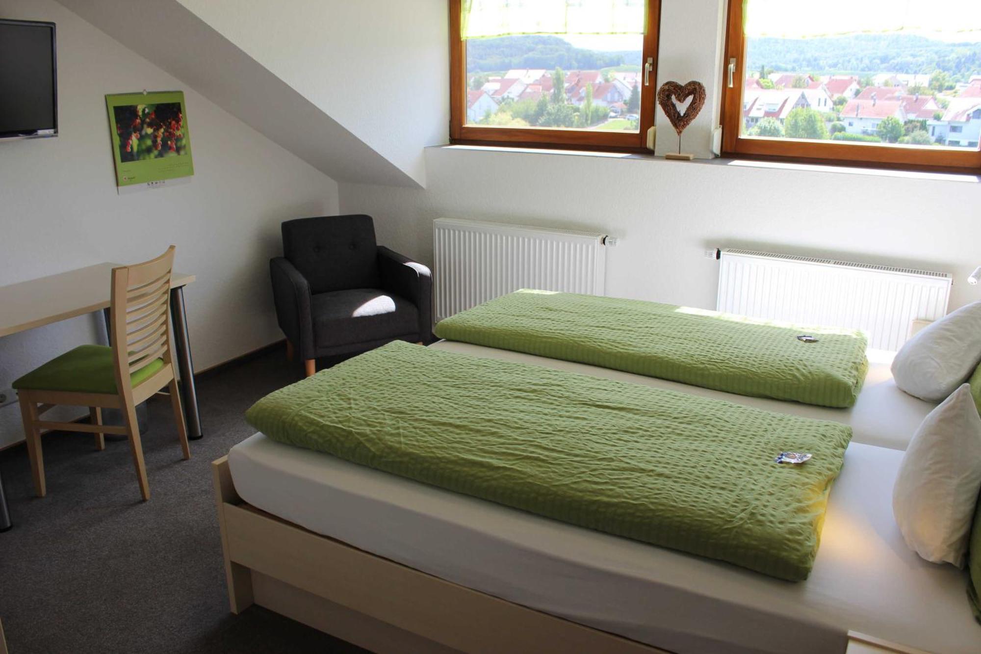 Gaestehaus Zum Wolffenturm Lehrensteinsfeld 외부 사진