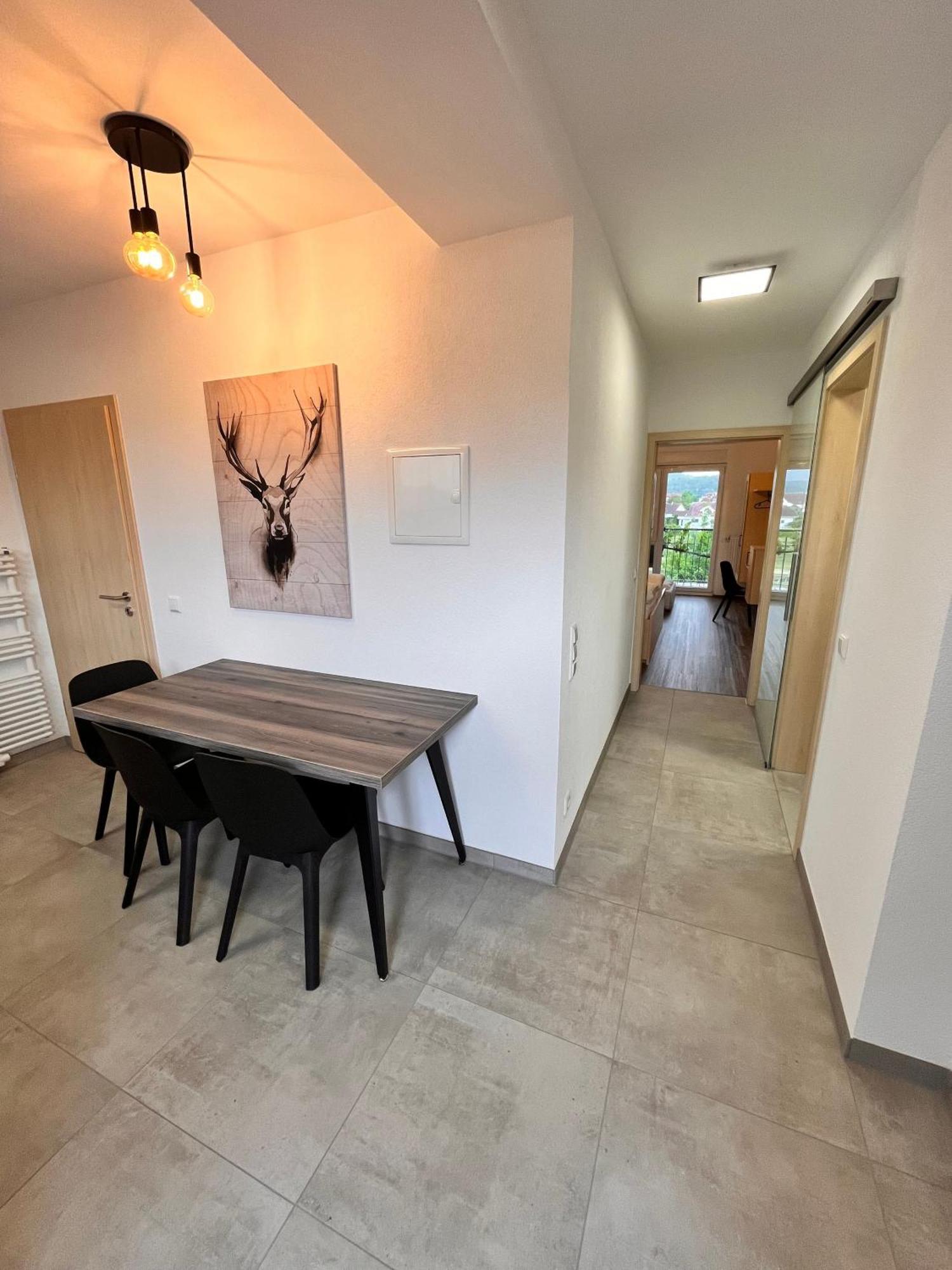 Gaestehaus Zum Wolffenturm Lehrensteinsfeld 외부 사진