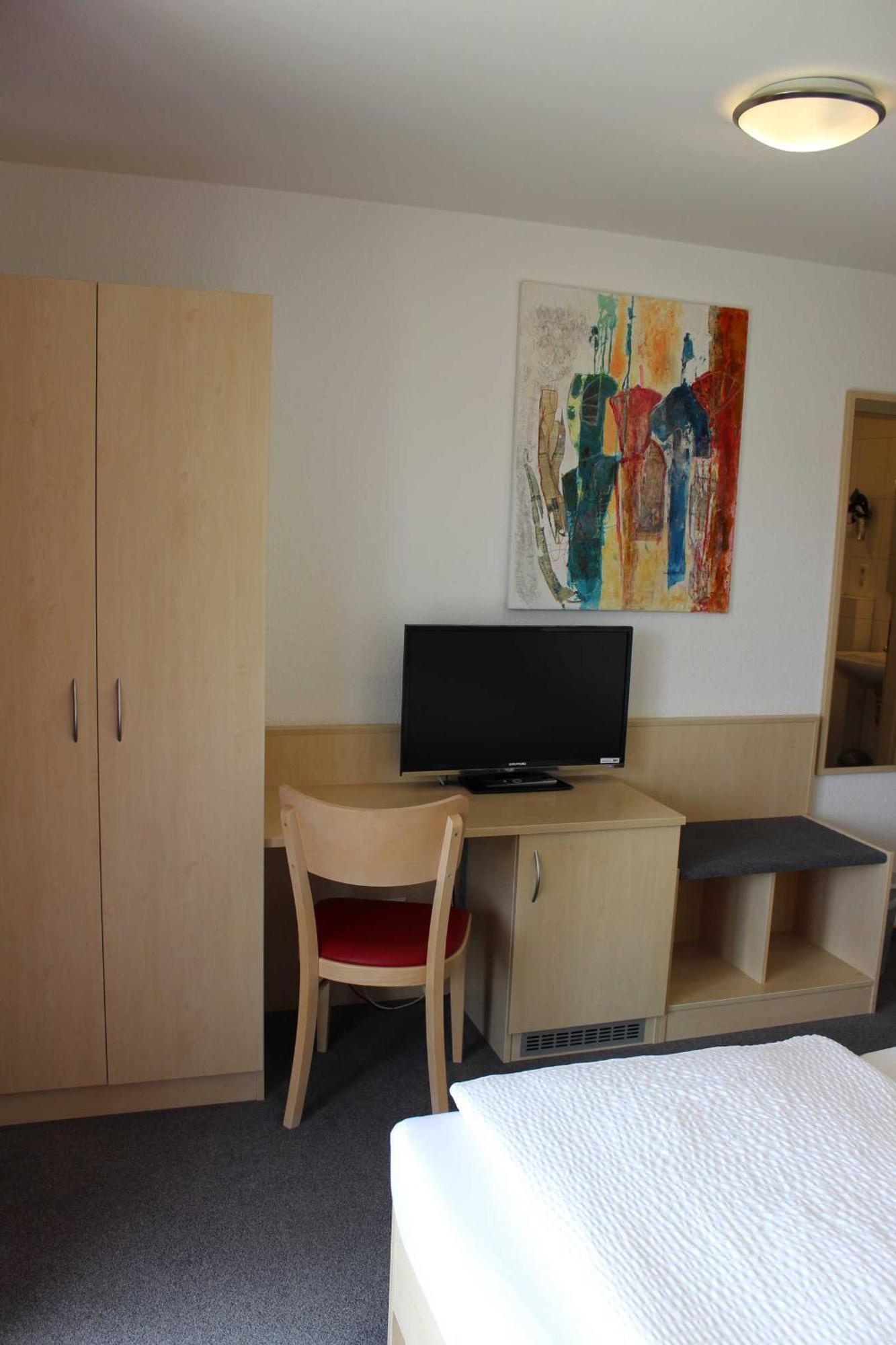 Gaestehaus Zum Wolffenturm Lehrensteinsfeld 외부 사진